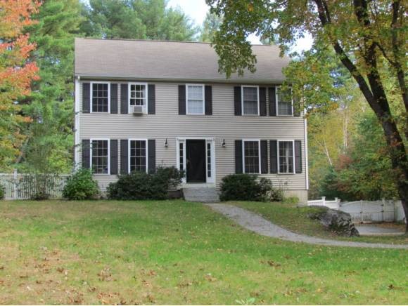 8 Captain Danforth Lane Amherst, NH 03031 - Photo 1 of 1
