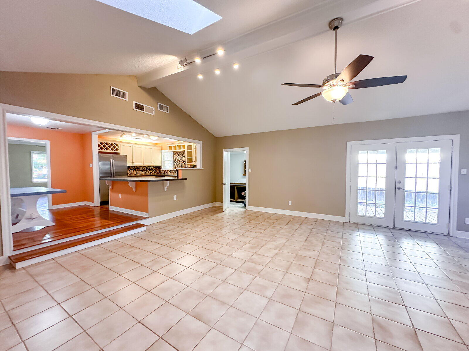 2614 32nd Street Lubbock, TX 79410 - Photo 22 of 37 a view of an empty room and window