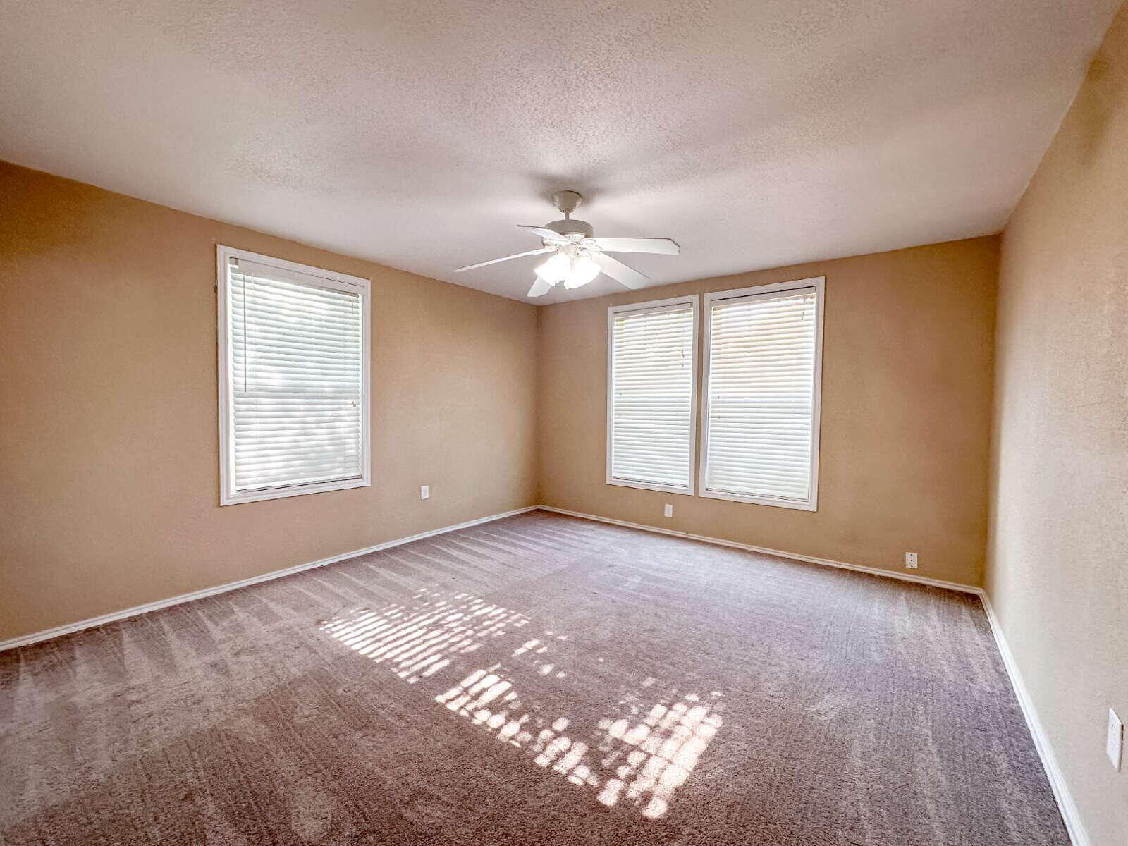 2614 32nd Street Lubbock, TX 79410 - Photo 30 of 37 a view of an empty room with a window