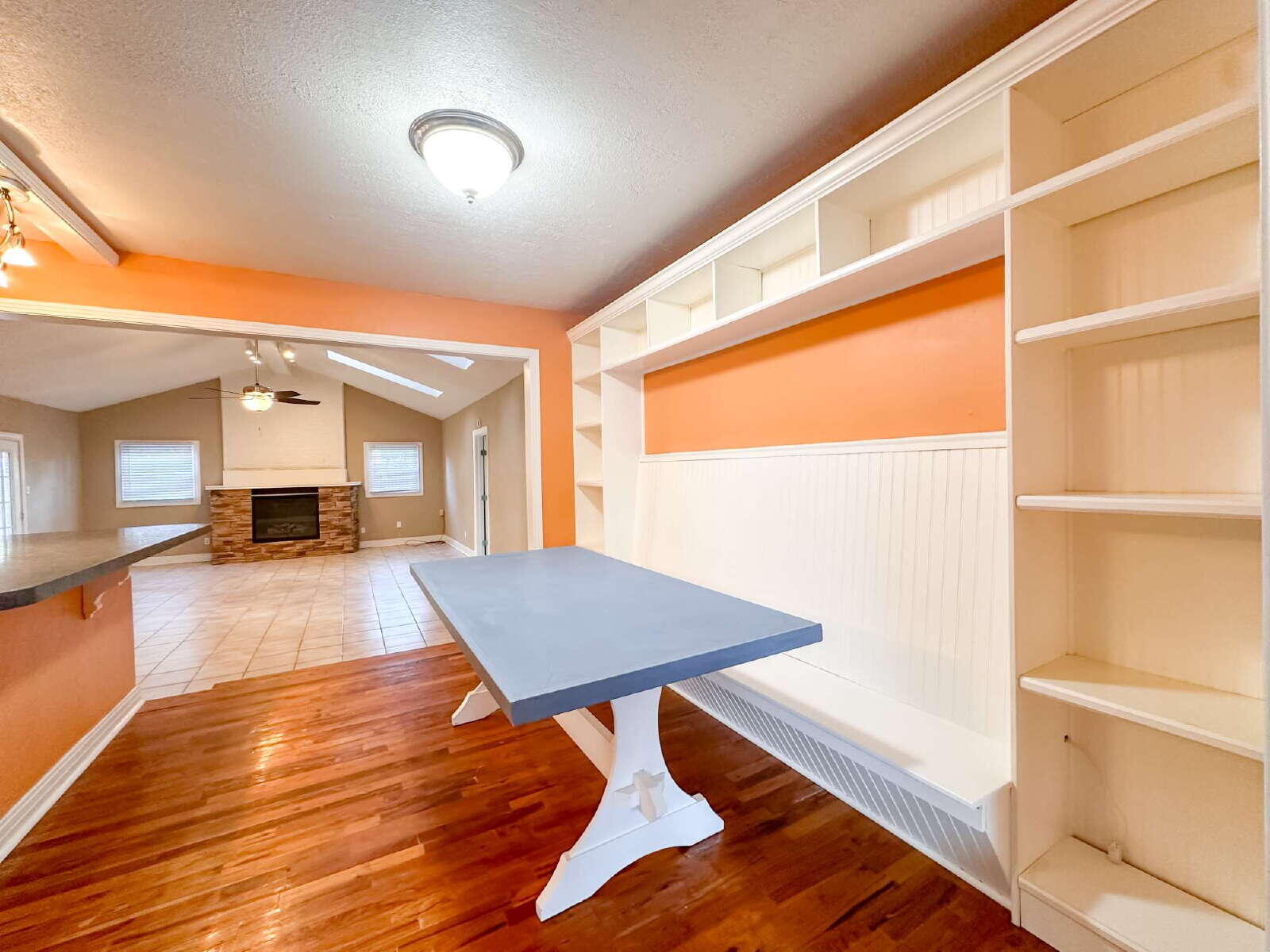 2614 32nd Street Lubbock, TX 79410 - Photo 7 of 37 a room with furniture and a window