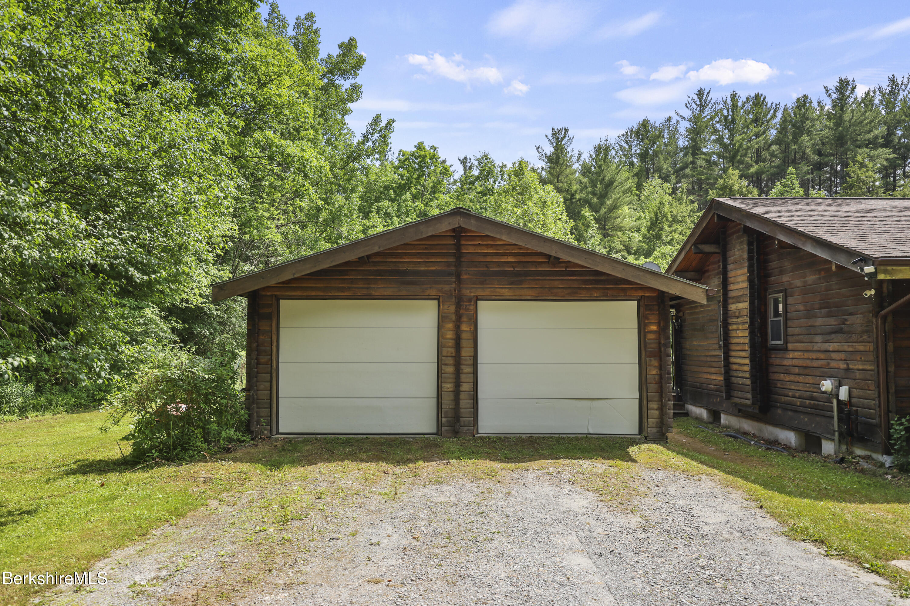 240 Kirchner Road Dalton, MA 01226 - Photo 10 of 51 front view of a house with a yard
