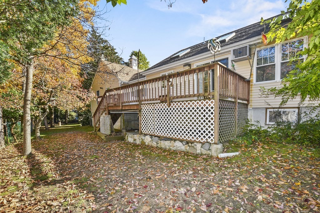 0 Cedar Street Burlington, MA 01803 - Photo 27 of 30 a view of a house with a yard