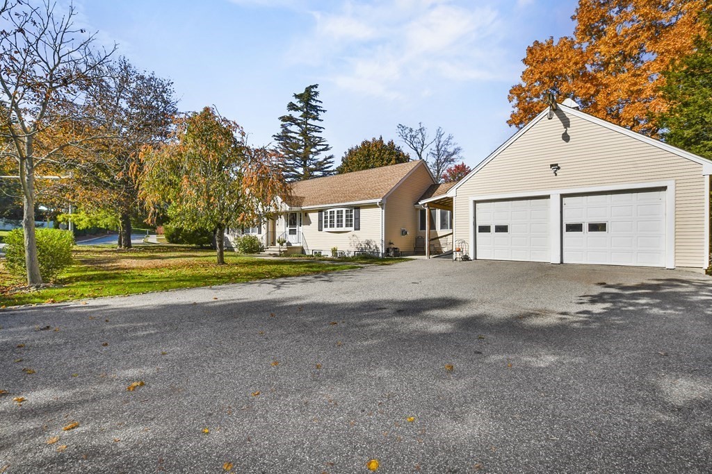 0 Cedar Street Burlington, MA 01803 - Photo 3 of 30 a view of the house with a yard