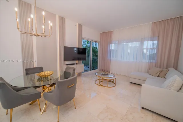 $4,300 | 20000 East Country Club Drive, Unit 409, Aventura, FL 33180