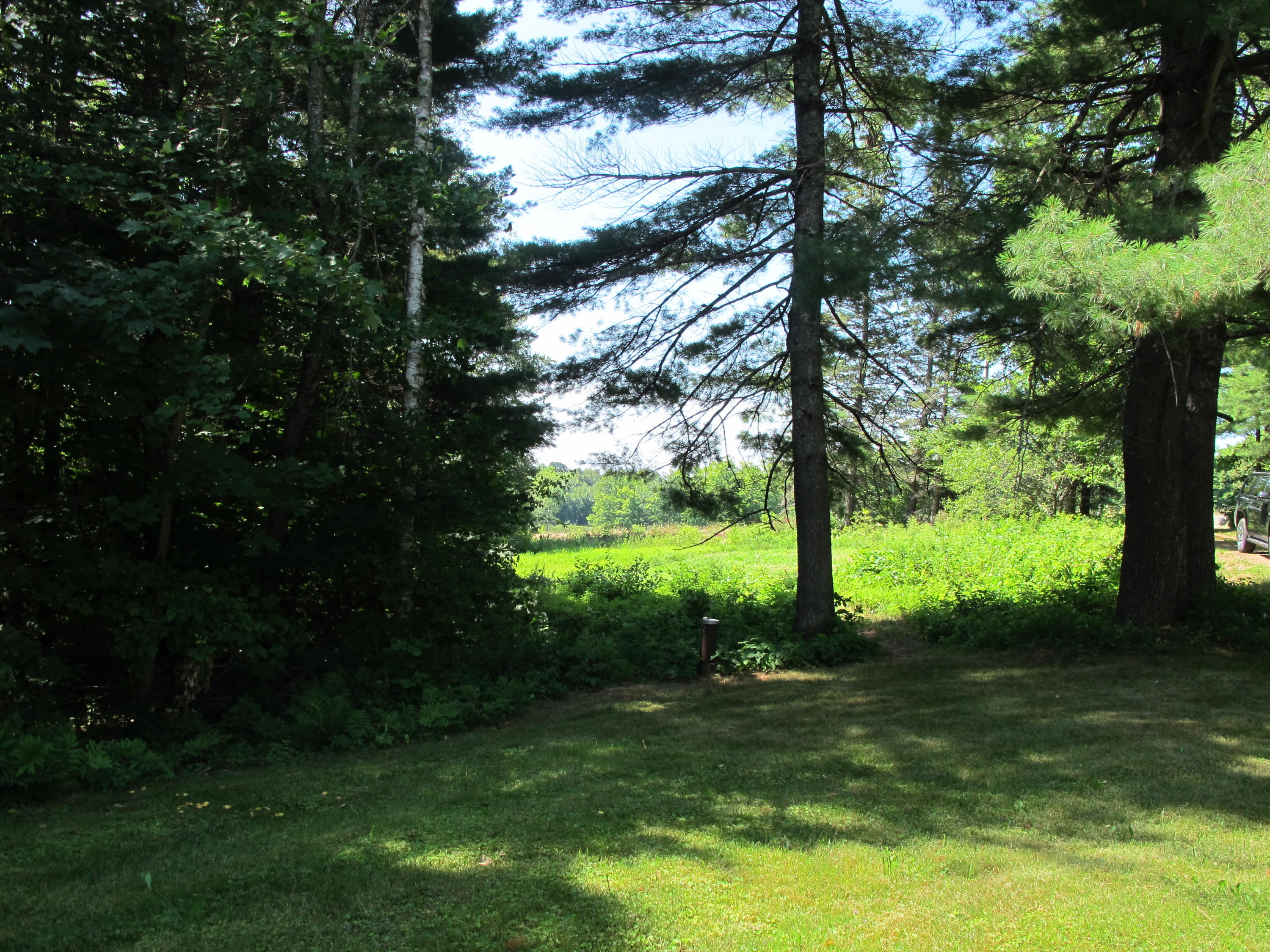 2433 Level Hill Road Palermo, ME 04354 - Photo 25 of 27 View from Front Door