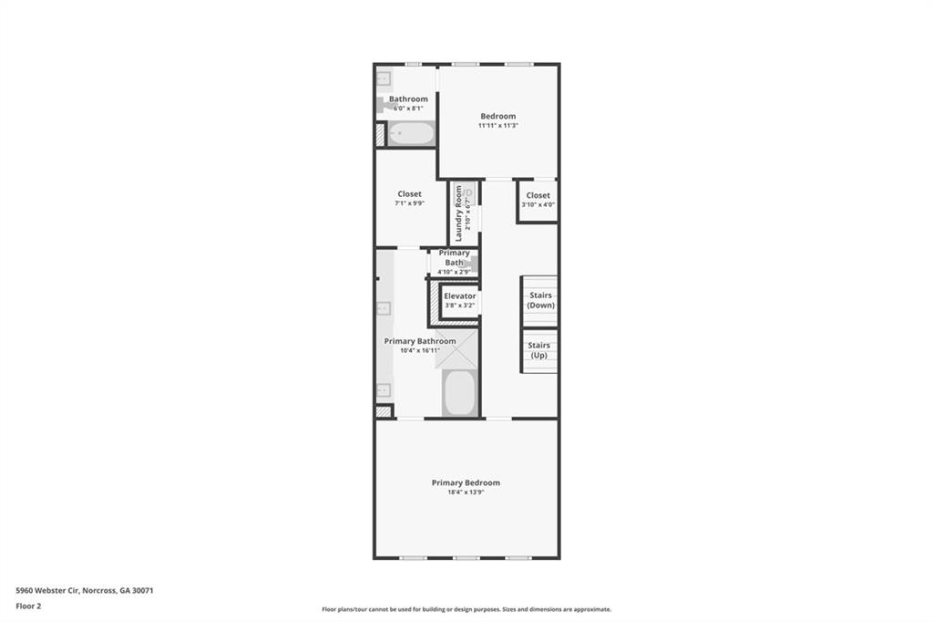 5960 Webster Circle Norcross, GA 30071 - Photo 14 of 93