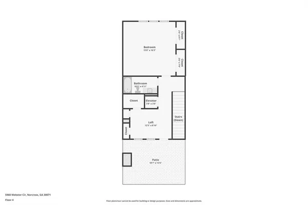 $739,000 | 5960 Webster Circle, Norcross, GA 30071