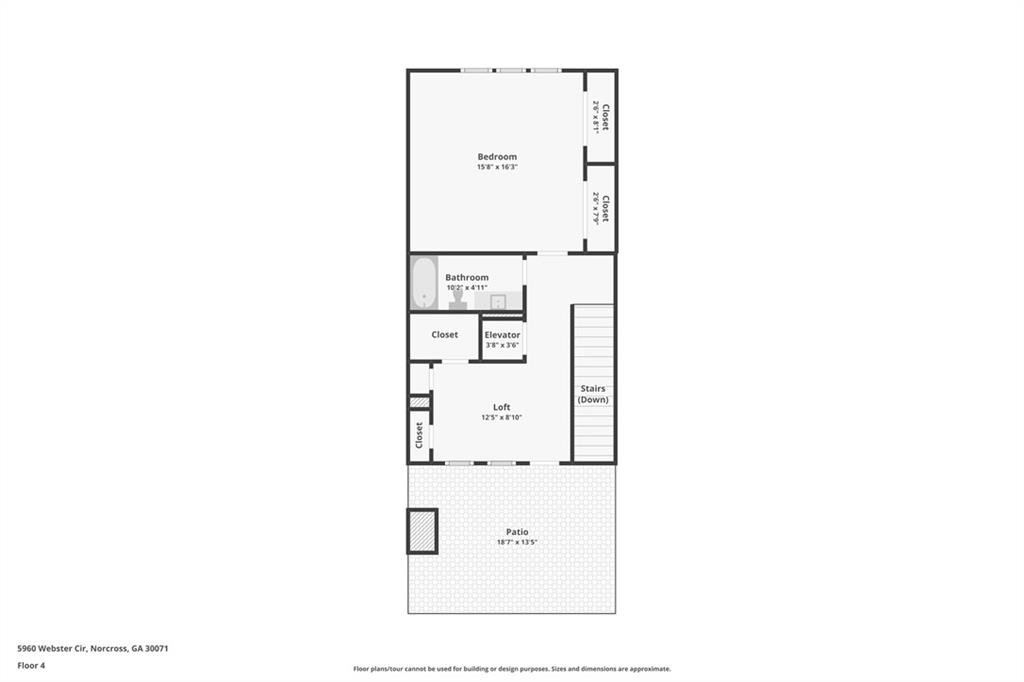 5960 Webster Circle Norcross, GA 30071 - Photo 50 of 93