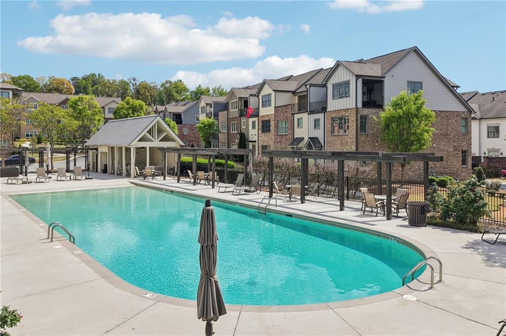 5960 Webster Circle Norcross, GA 30071 - Photo 81 of 93