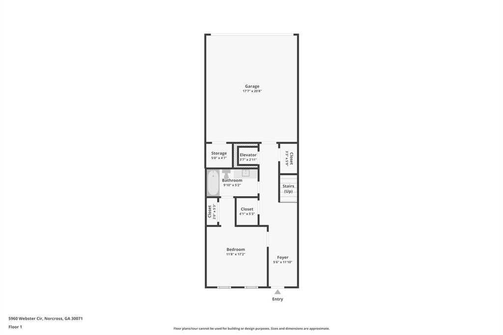 5960 Webster Circle Norcross, GA 30071 - Photo 9 of 93