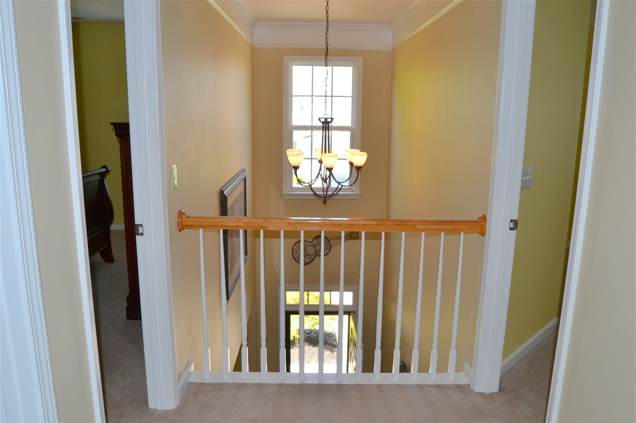 7710 San Gabriel Street Raleigh, NC 27613 - Photo 14 of 25 Foyer Overlook