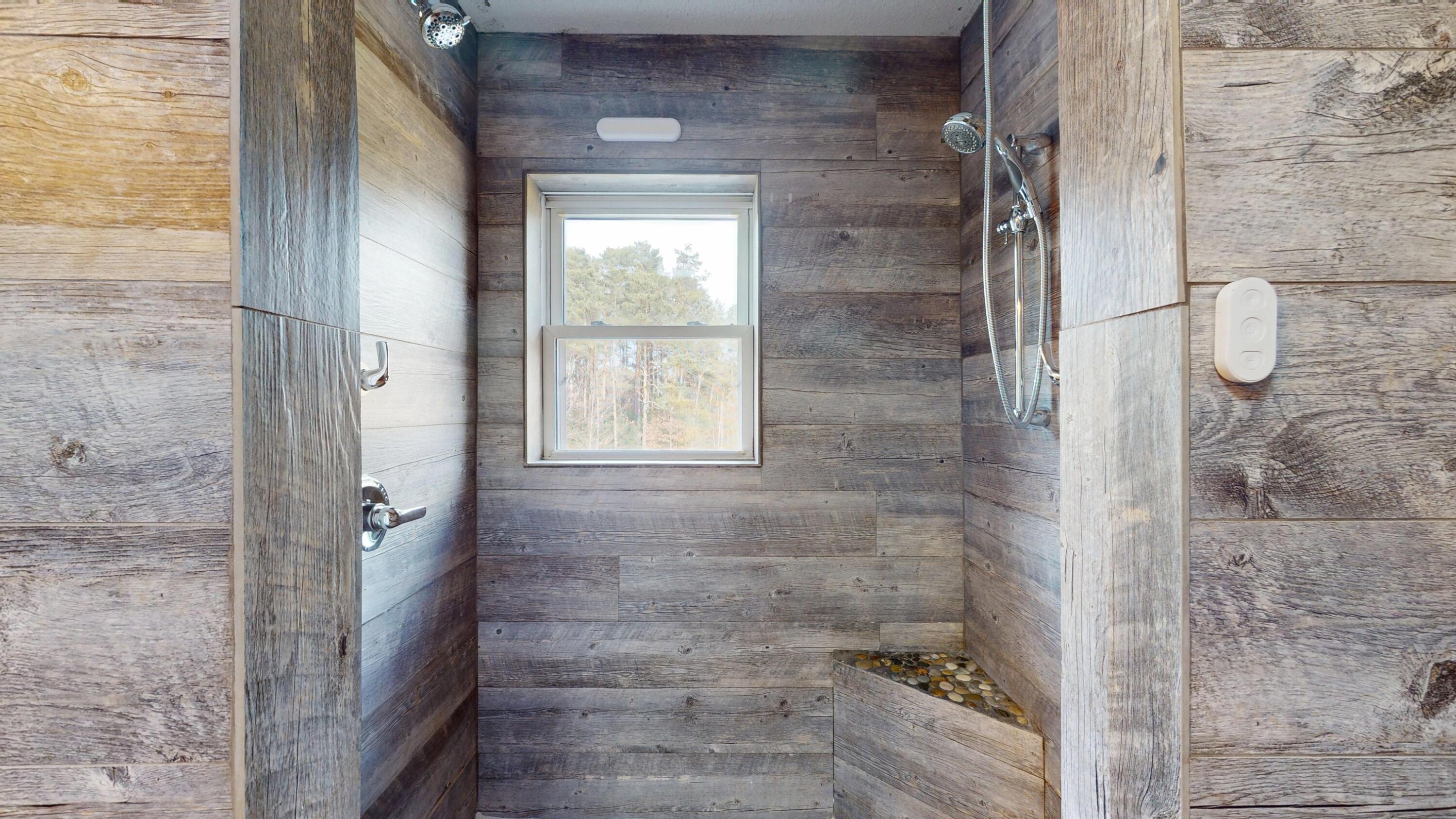 1167 Trout Pond Road Keeseville, NY 12944 - Photo 43 of 74 Primary Shower