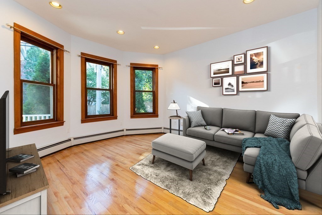 28 Newbern Street, Unit 1 Boston, MA 02130 - Photo 3 of 23 Gallery Image 3