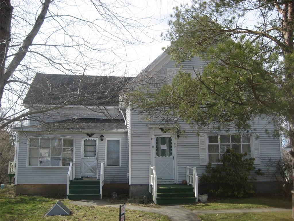 677 Spruce Head Road South Thomaston, ME 04858 - Photo 1 of 13 Exterior front