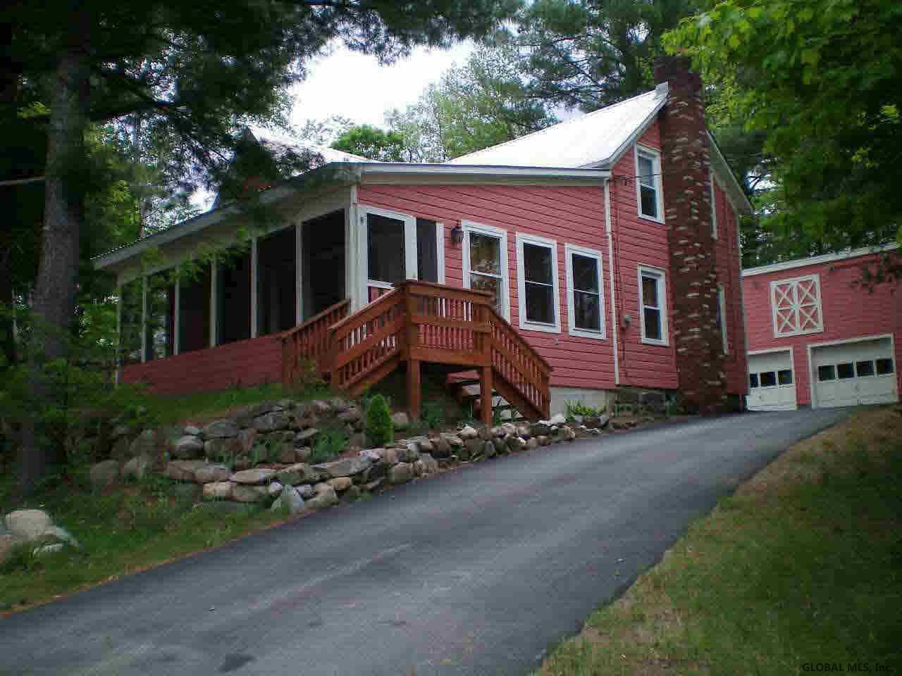 36 Ridge Avenue Warrensburg, NY 12885 - Photo 1 of 9 Photo 1