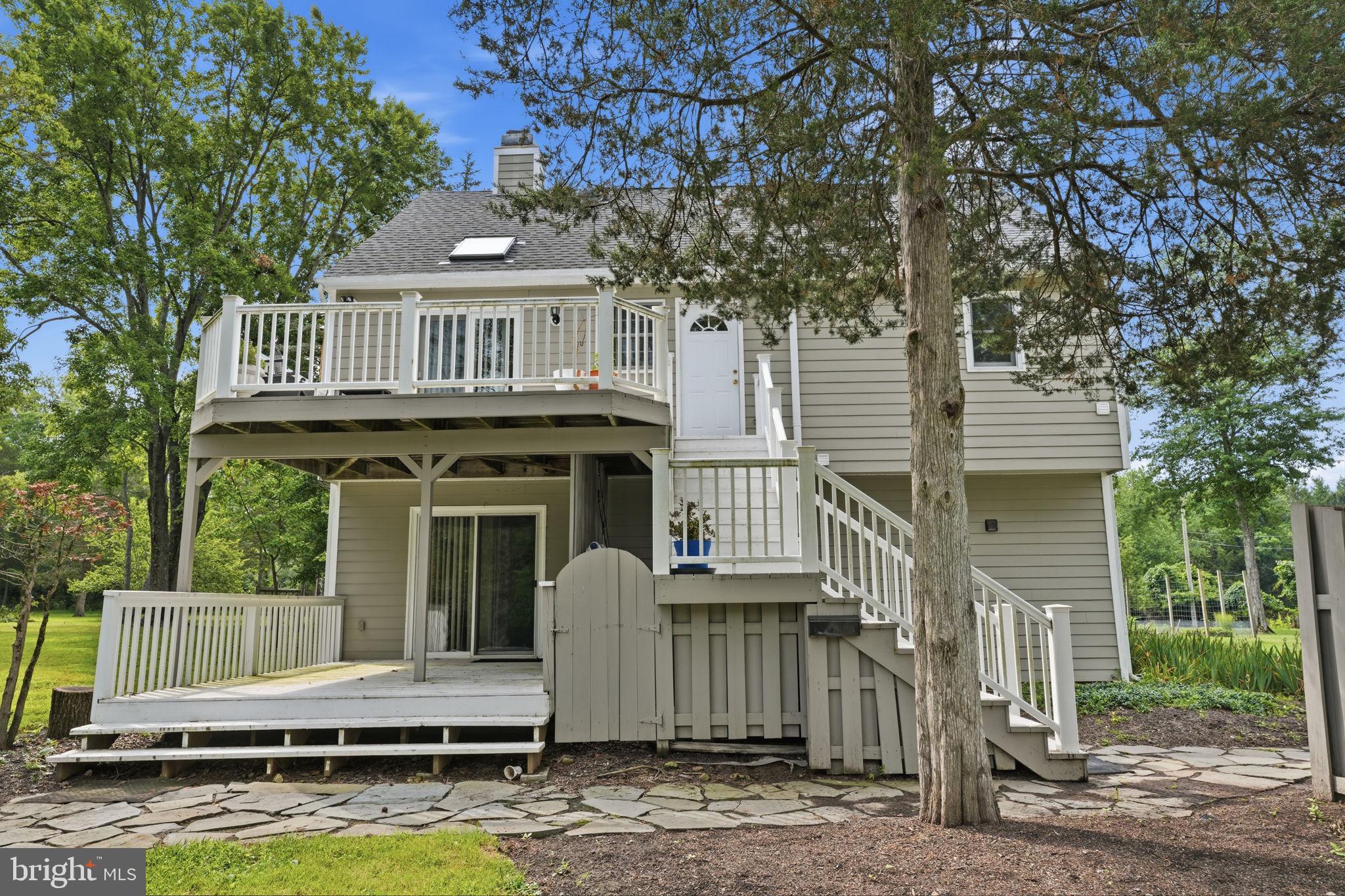 136 Rocktown-lamb Road Lambertville, NJ 08530 - Photo 58 of 107