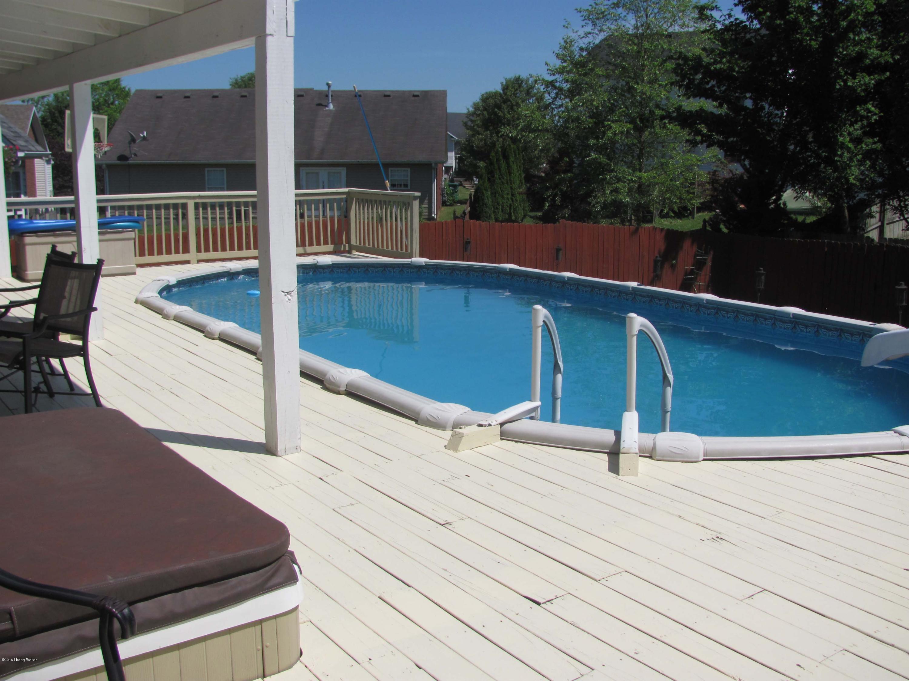 10010 Rimfire Road Louisville, KY 40291 - Photo 18 of 26 Pool