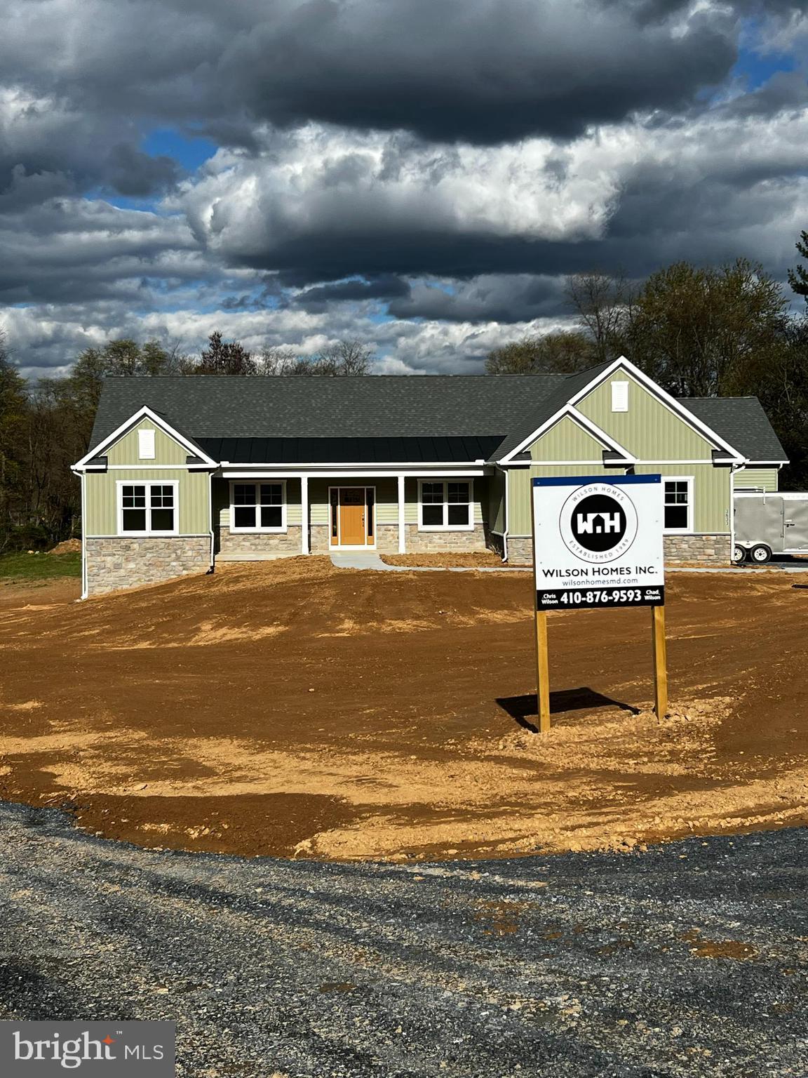 3 Sykesville Road Westminster, MD 21157 - Photo 1 of 4 New Rancher