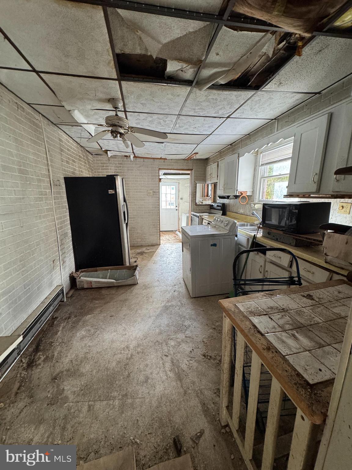 1606 Market Street Ashland, PA 17921 - Photo 4 of 6 a view of a storage & utility room