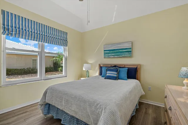 a view of a dinning room with a patio