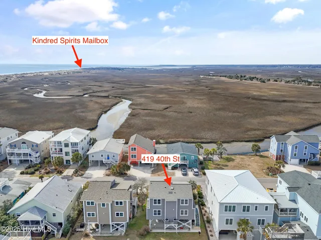 $1,199,000 | 419 40th Street, Sunset Beach, NC 28468