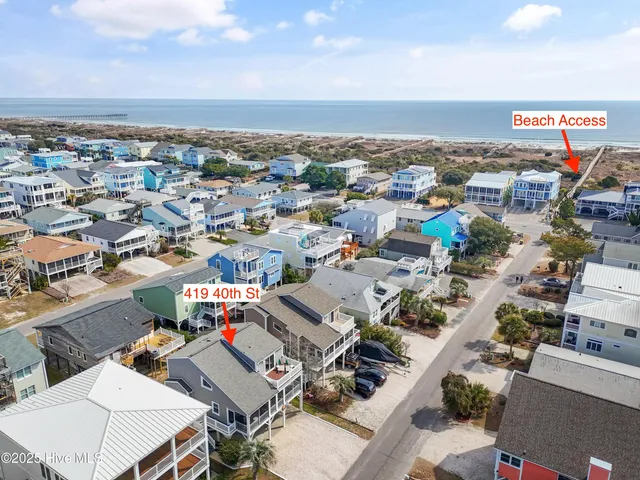 $1,199,000 | 419 40th Street, Sunset Beach, NC 28468