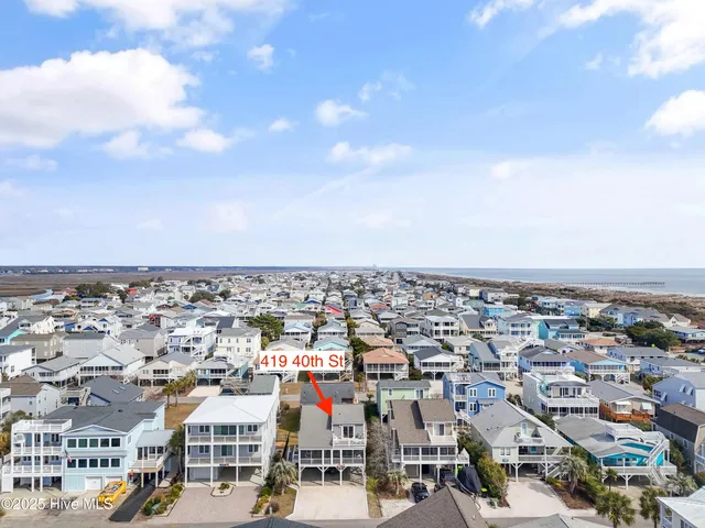 $1,199,000 | 419 40th Street, Sunset Beach, NC 28468