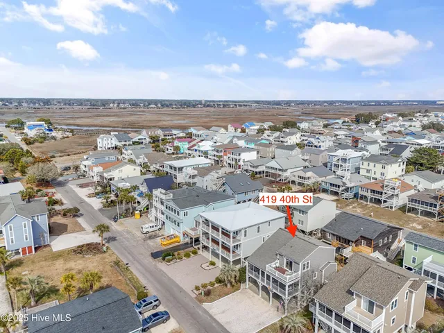 $1,199,000 | 419 40th Street, Sunset Beach, NC 28468