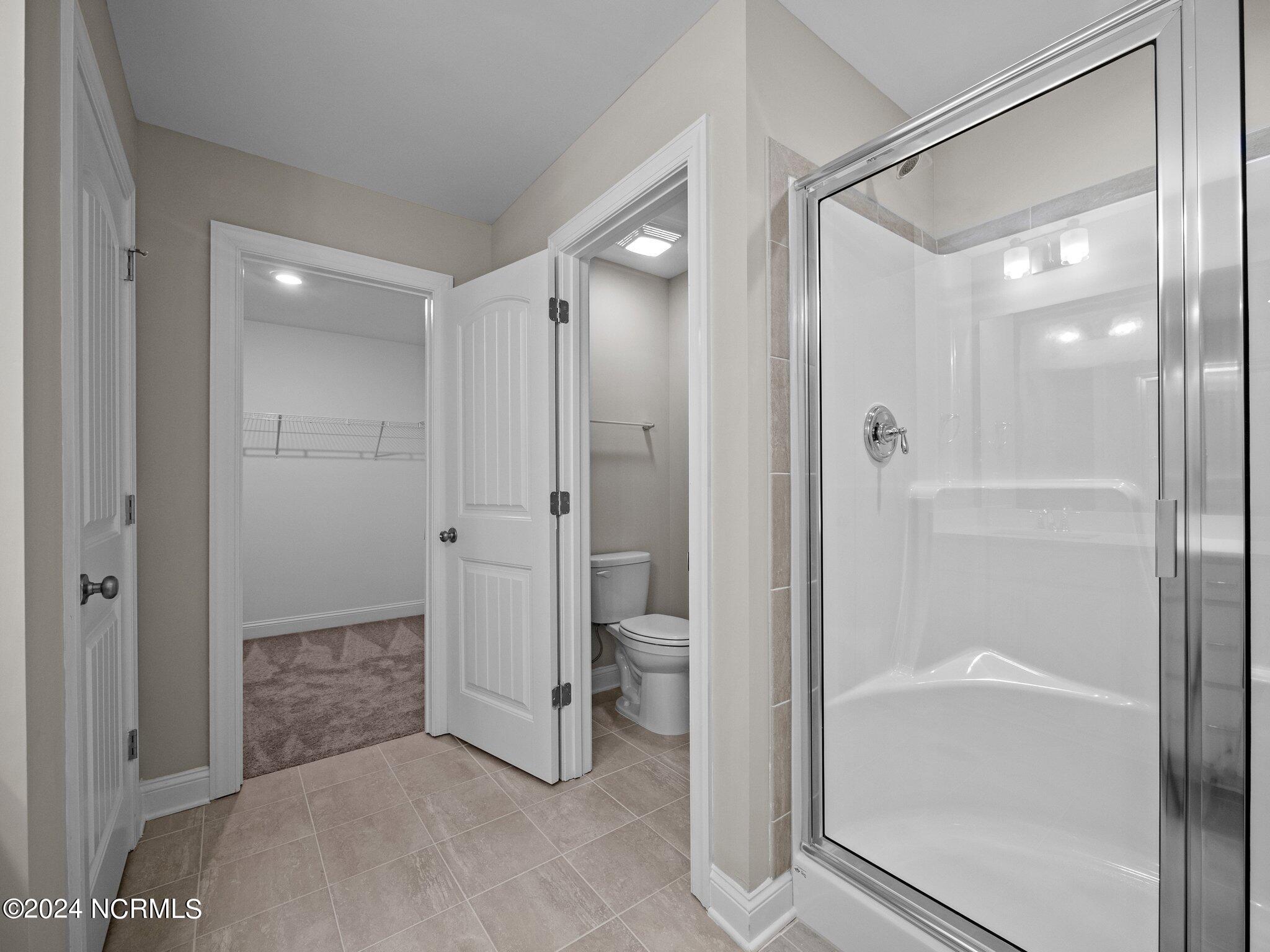 244 Clear View School Road Jacksonville, NC 28540 - Photo 35 of 67 Primary Suite Bathroom