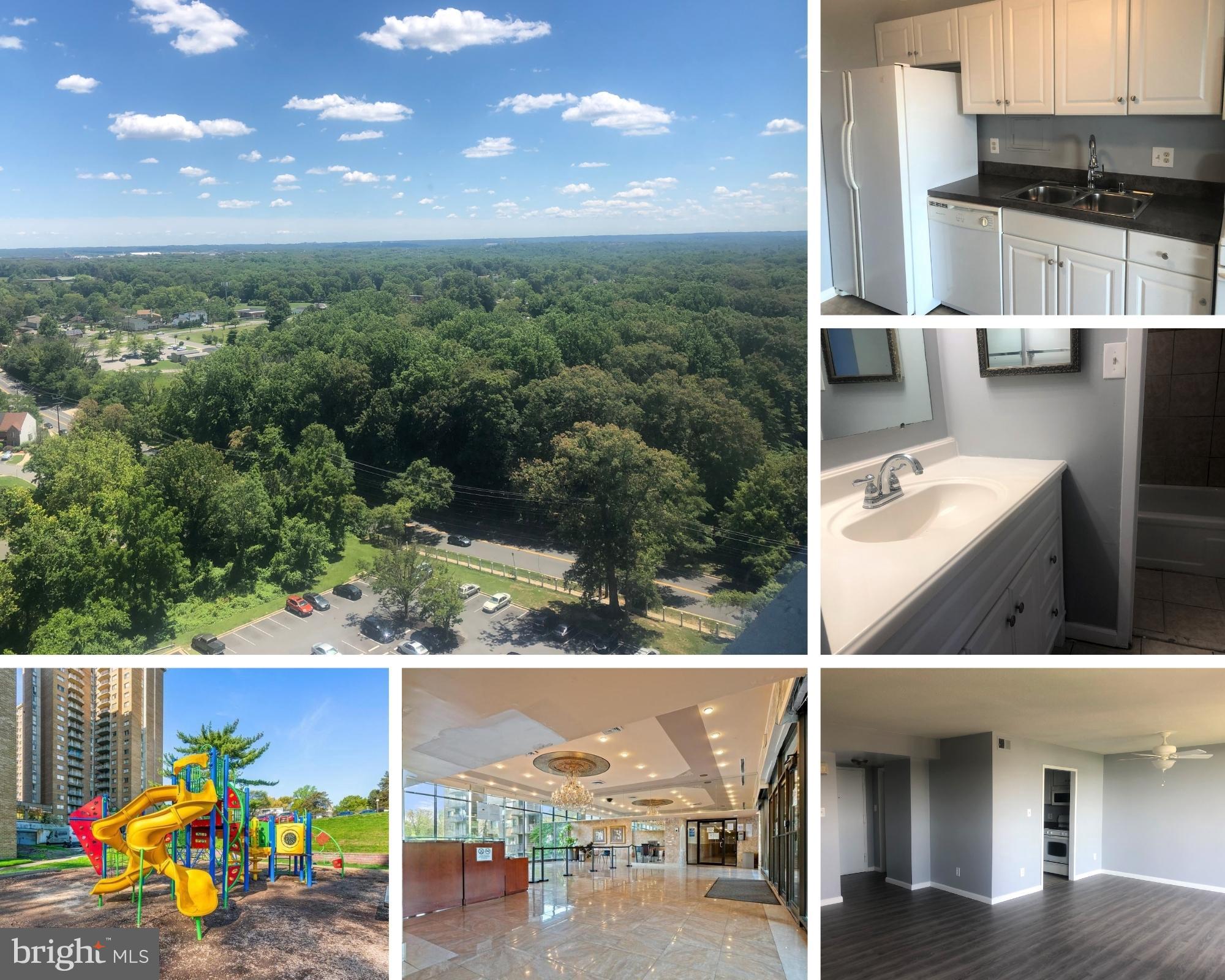 1836 Metzerott Road, Unit 1906 Adelphi, MD 20783 - Photo 1 of 68 Magnificent Views