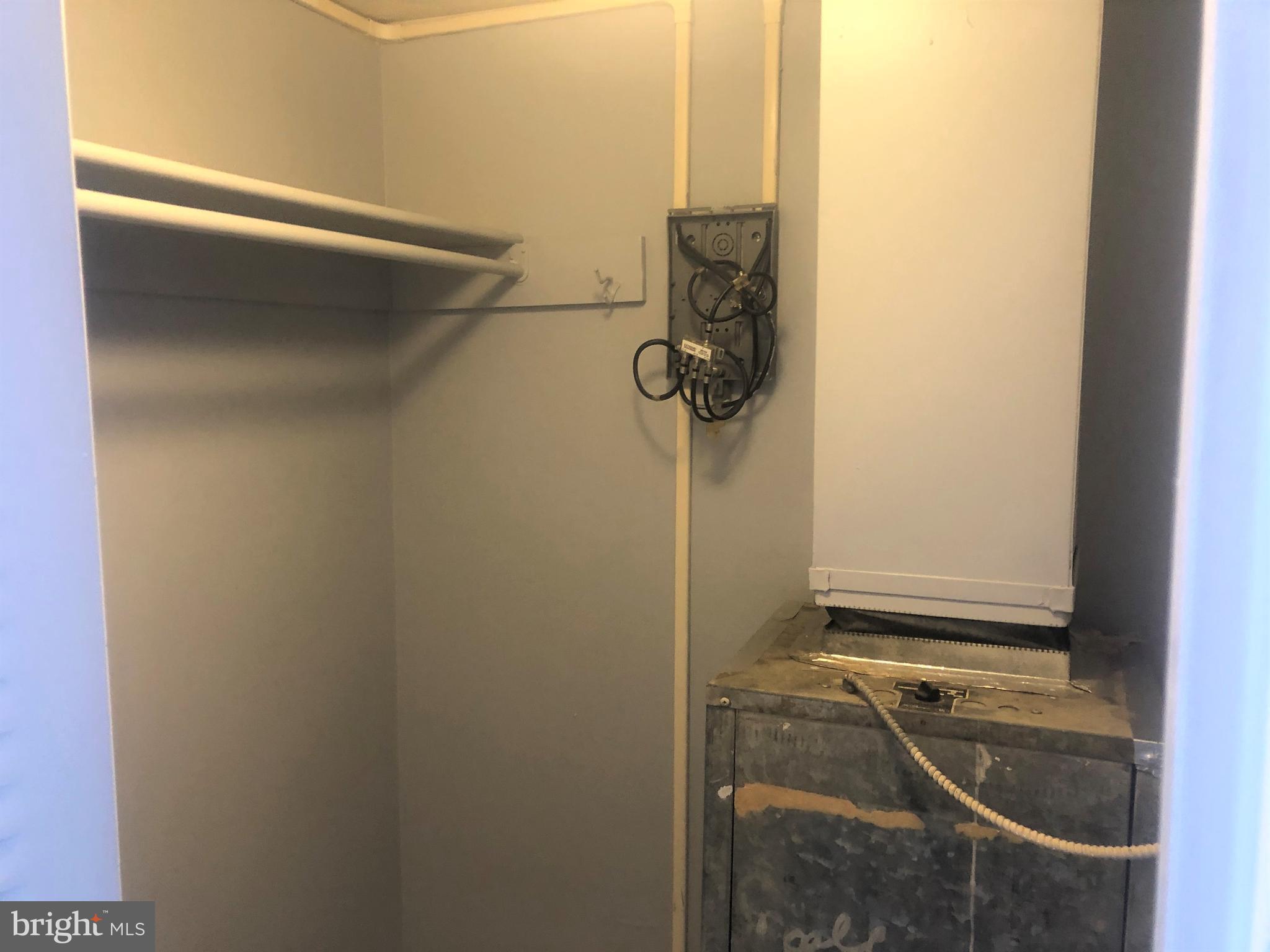 1836 Metzerott Road, Unit 1906 Adelphi, MD 20783 - Photo 50 of 68 Utility Closet