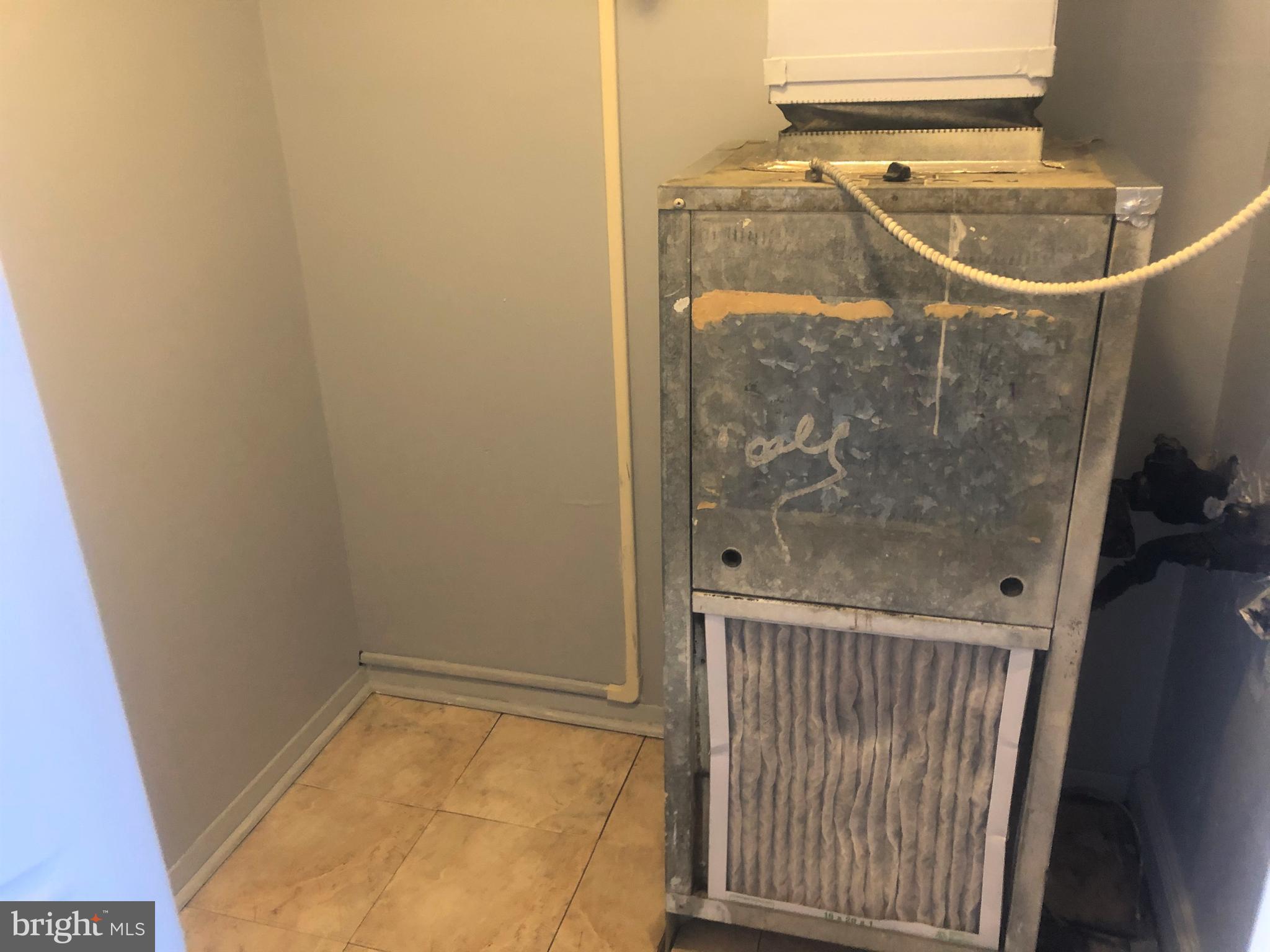 1836 Metzerott Road, Unit 1906 Adelphi, MD 20783 - Photo 51 of 68 Utility Closet
