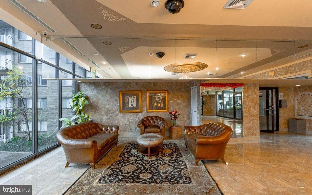 1836 Metzerott Road, Unit 1906 Adelphi, MD 20783 - Photo 52 of 68 Main Lobby