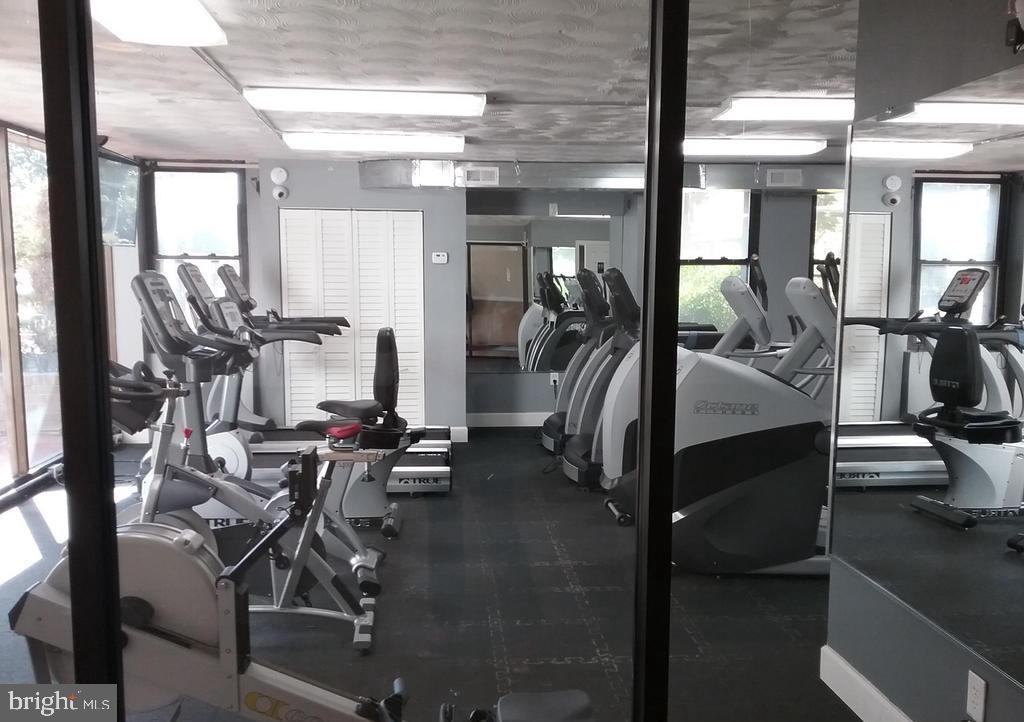 1836 Metzerott Road, Unit 1906 Adelphi, MD 20783 - Photo 54 of 68 Fitness Center