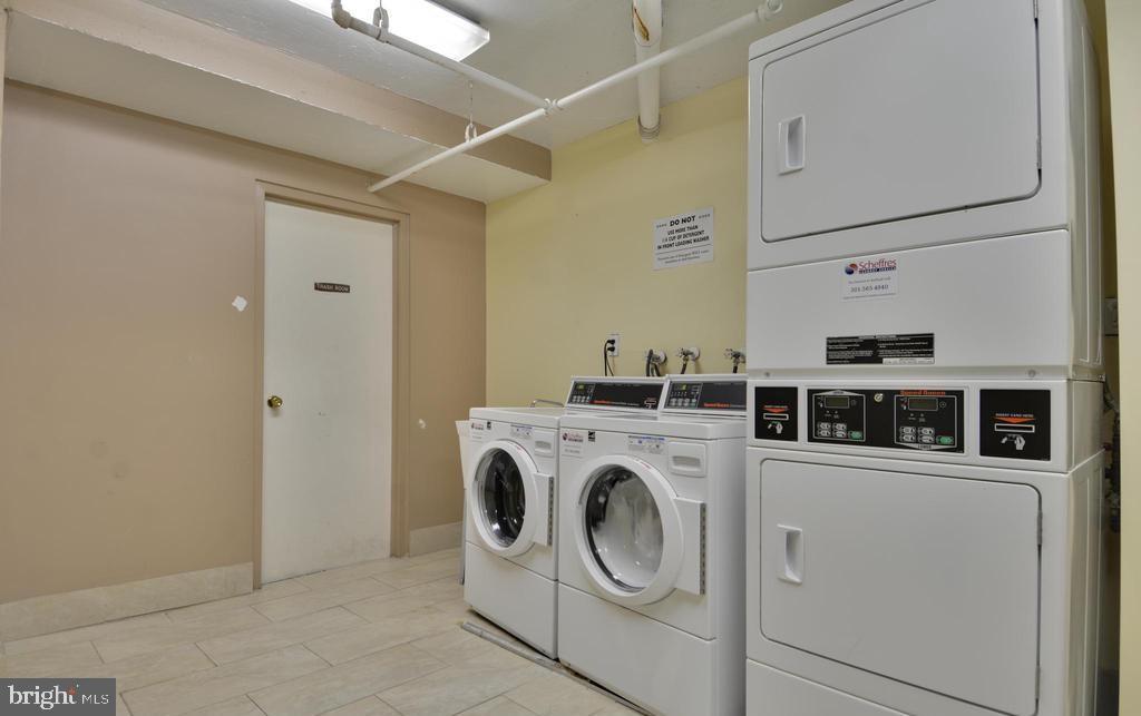 1836 Metzerott Road, Unit 1906 Adelphi, MD 20783 - Photo 55 of 68 LAundry Area