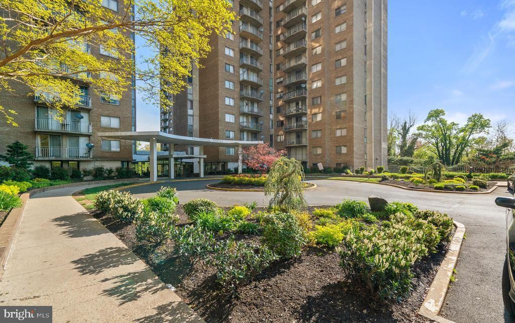 1836 Metzerott Road, Unit 1906 Adelphi, MD 20783 - Photo 64 of 68 Elegant Entrance