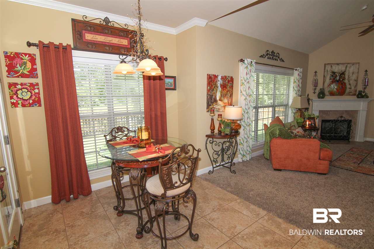 9593 Collier Loop Daphne, AL 36526 - Photo 16 of 44 Breakfast Room