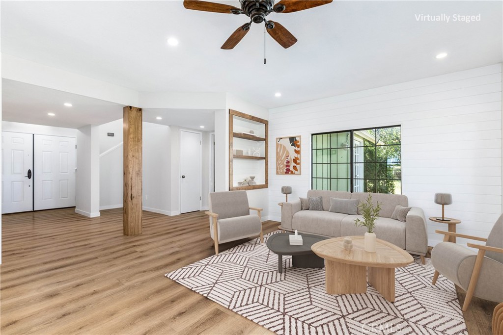 10870 Santa Ana Road Atascadero, CA 93422 - Photo 13 of 67 Spacious area to spread out and gather. Photo has been virtually staged.