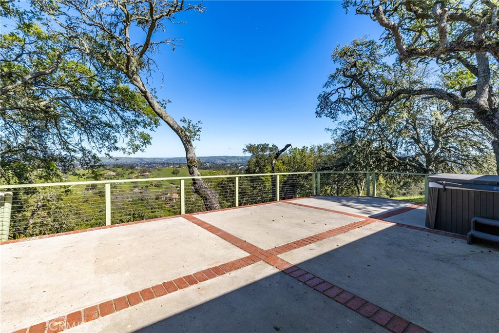 10870 Santa Ana Road Atascadero, CA 93422 - Photo 50 of 67 Imagine the hours you'll spend out here taking in that view!