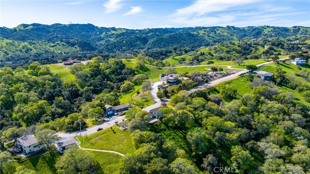 10870 Santa Ana Road Atascadero, CA 93422 - Photo 61 of 67 The home enjoys extraordinary views in a highly desirable area of town.