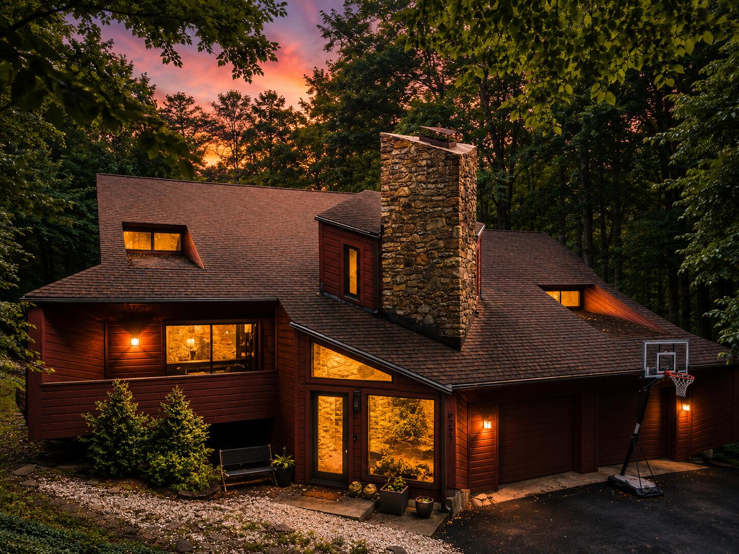 6227 Saddleridge Road Roanoke, VA 24018 - Photo 82 of 86 6227 Saddleridge Side