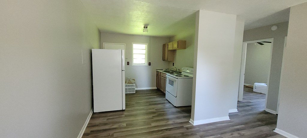 1517 Coffee Court, Unit A/B Columbus, GA 31906 - Photo 3 of 6 Kitchen