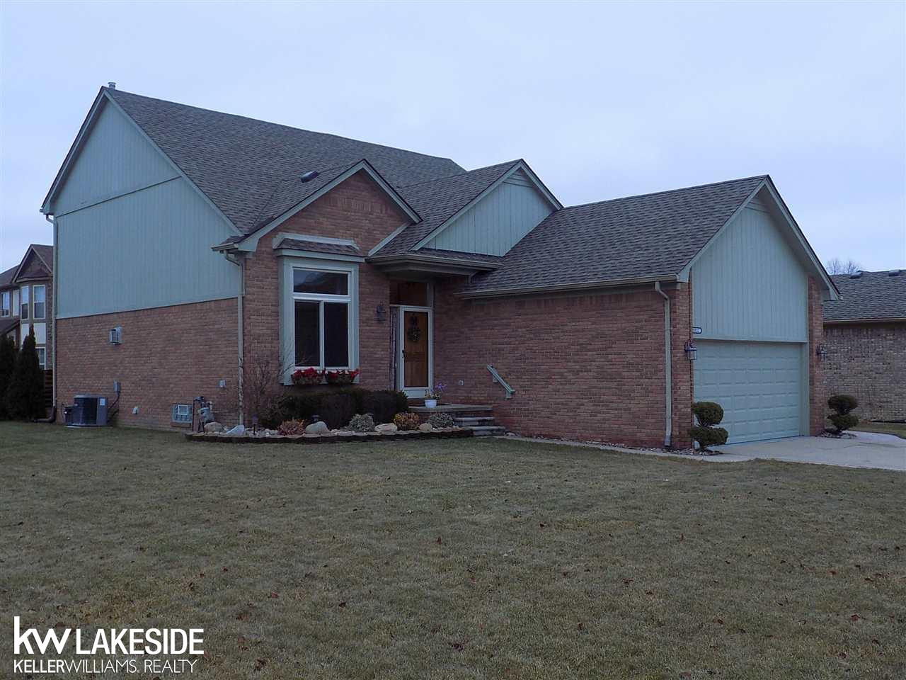 53112 West Ridge Drive Chesterfield, MI 48051 - Photo 2 of 33