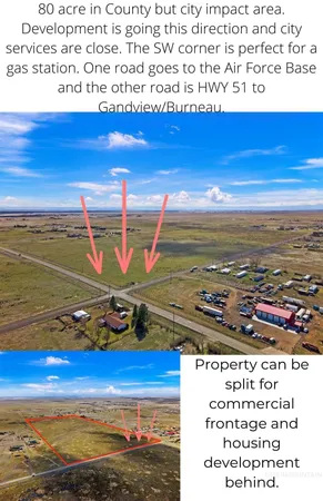 $1,500,000 | 51/ Southwest Smith Rd Mountain, Mountain Home, ID 83647