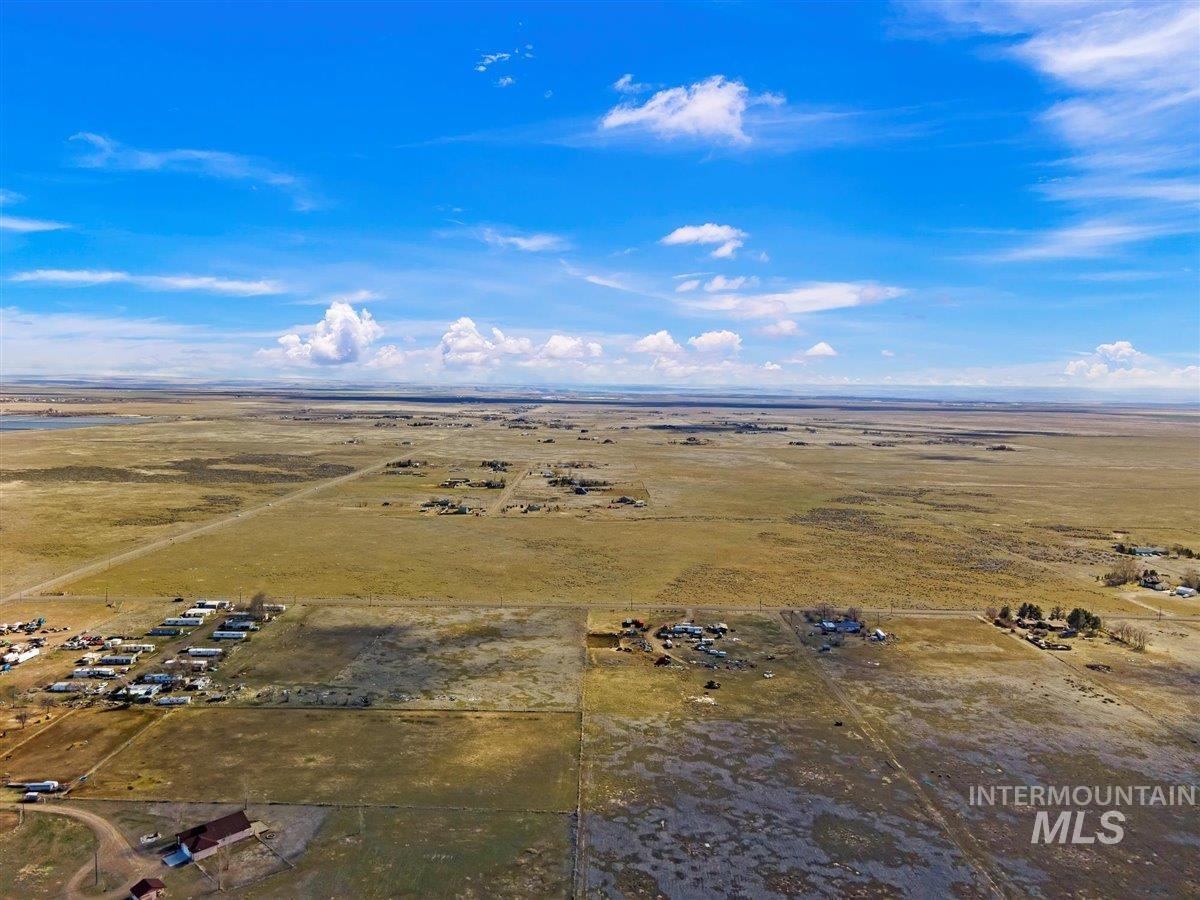 51/ Southwest Smith Rd Mountain Mountain Home, ID 83647 - Photo 15 of 20 View of rural area featuring a desert landscape
