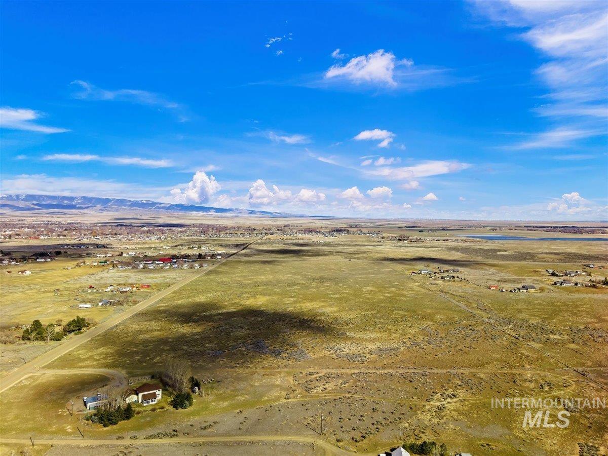 51/ Southwest Smith Rd Mountain Mountain Home, ID 83647 - Photo 17 of 20 Aerial view of sparsely populated area