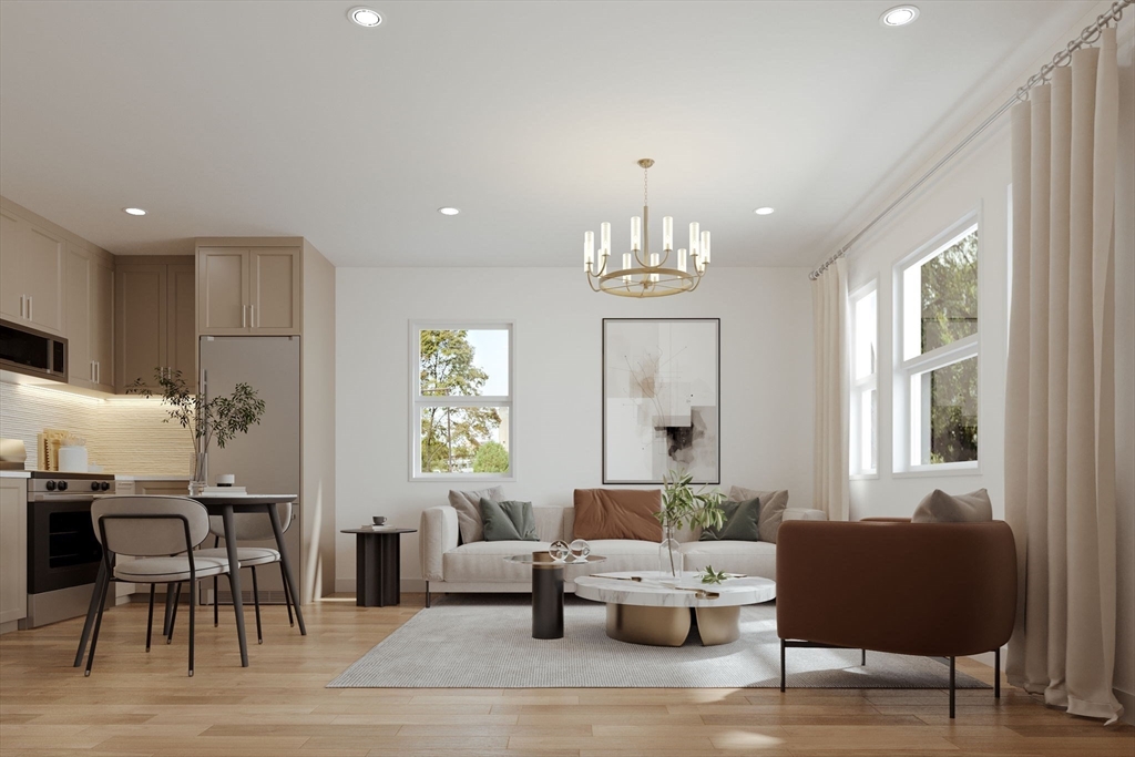 1853 Commonwealth Avenue, Unit 1R Boston, MA 02135 - Photo 3 of 6