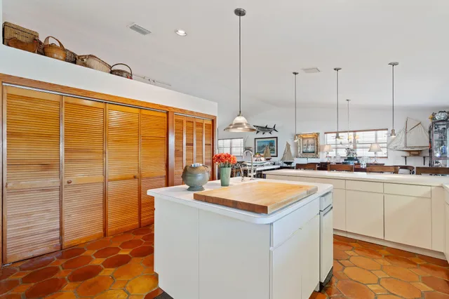 a room with furniture and window