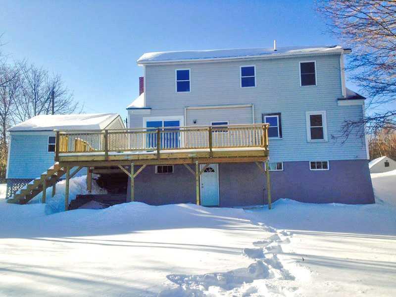 103 Old County Road Hampden, ME 04444 - Photo 2 of 35 Exterior Back.