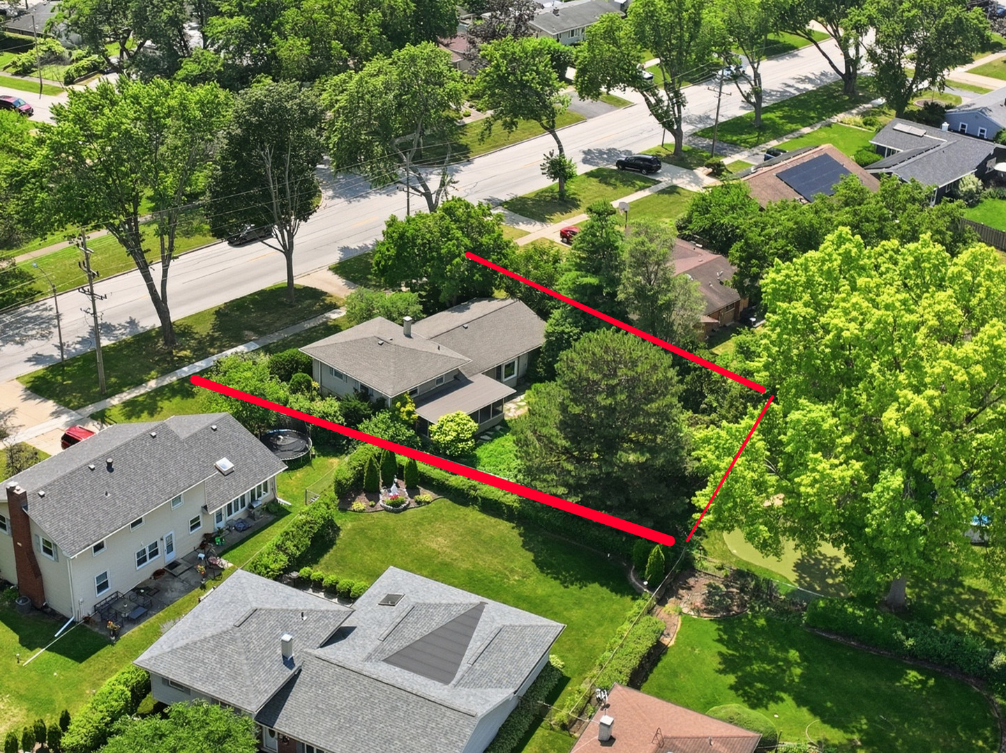 742 East Baldwin Road Palatine, IL 60074 - Photo 21 of 22 Gallery Image 21